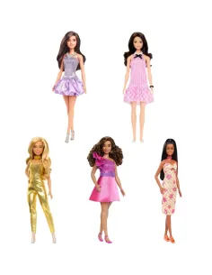 BARBIE FASHIONISTAS (FBR37 DFT82 HRH11)
