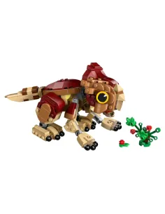 LEGO Jurassic World Dinosauro cucciolo Dolores: Aquilops 2