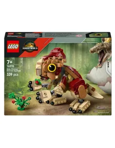 LEGO Jurassic World Dinosauro cucciolo Dolores: Aquilops