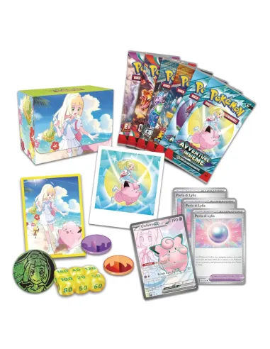 POKEMON COLLEZIONE TORNEO PREMIUM (PK10415-I)