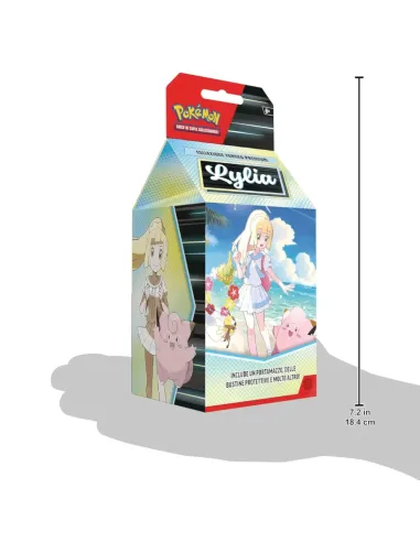 POKEMON COLLEZIONE TORNEO PREMIUM (PK10415-I)