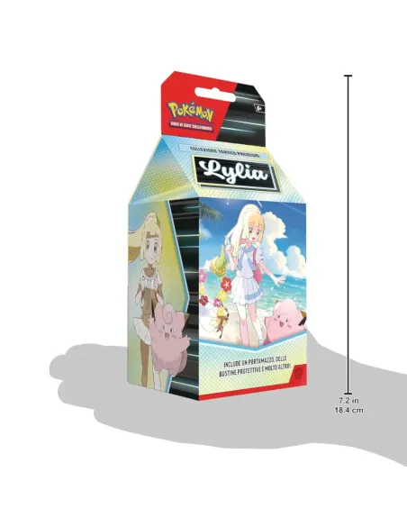 POKEMON COLLEZIONE TORNEO PREMIUM (PK10415-I)