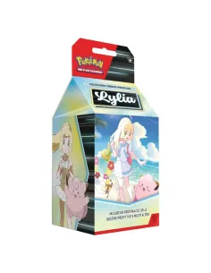 POKEMON COLLEZIONE TORNEO PREMIUM (PK10415-I)