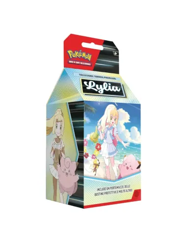 POKEMON COLLEZIONE TORNEO PREMIUM (PK10415-I)