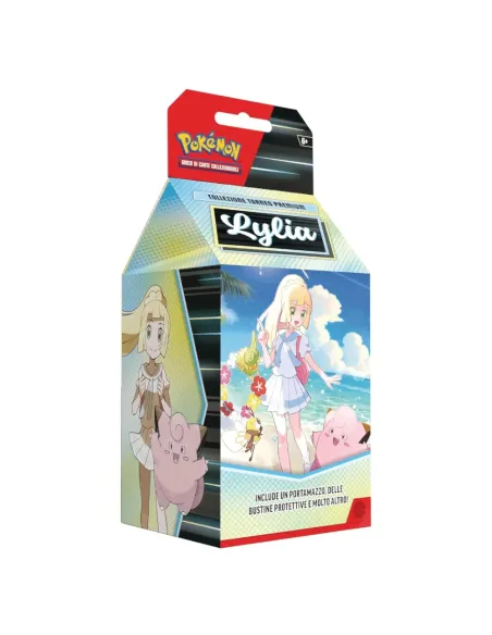 POKEMON COLLEZIONE TORNEO PREMIUM (PK10415-I)