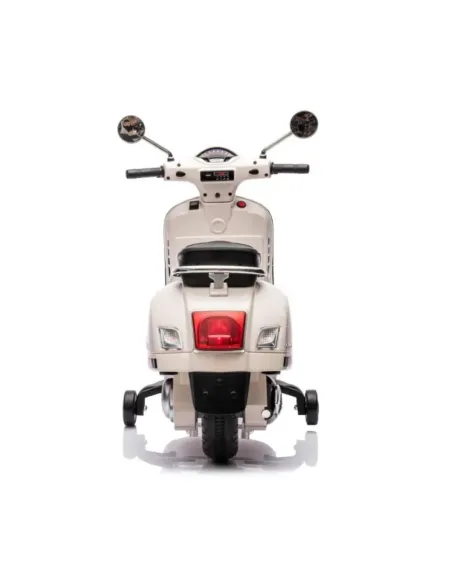 MOTO ELETTRICA 12V VESPA GTS SUPER BIANCO (124036)