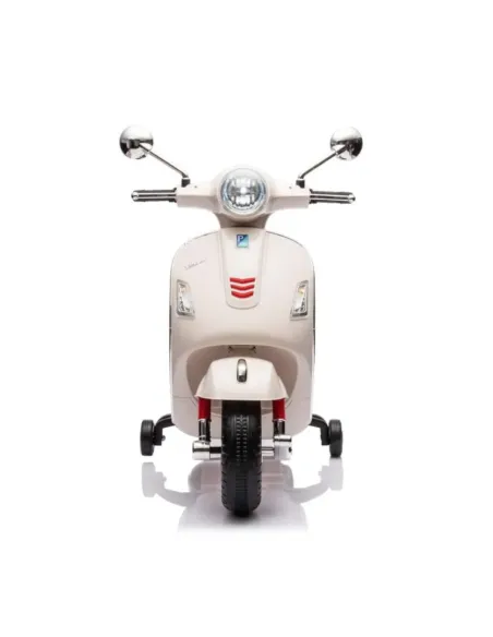 MOTO ELETTRICA 12V VESPA GTS SUPER BIANCO (124036)