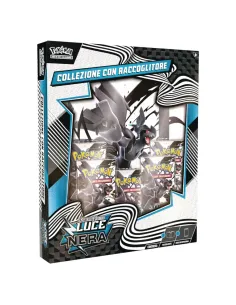 POKEMON RACCOGLITORE LUCE NERA SV10.5 (PK10039-115-I)