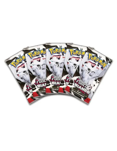 POKEMON RACCOGLITORE FUOCO SV10.5 (PK10039-110-I)