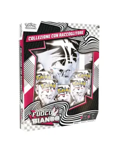 POKEMON RACCOGLITORE FUOCO SV10.5 (PK10039-110-I)