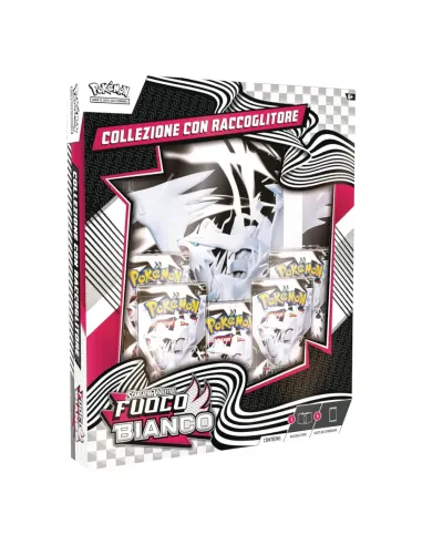 POKEMON RACCOGLITORE FUOCO SV10.5 (PK10039-110-I)