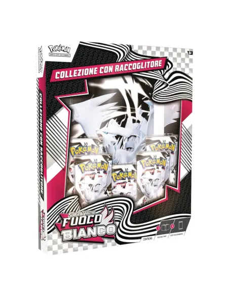 POKEMON RACCOGLITORE FUOCO SV10.5 (PK10039-110-I)