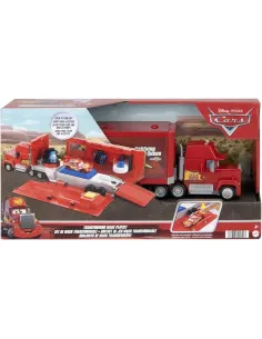 CARS MACK TRASFORMABILE PLAYSET (HDC75)