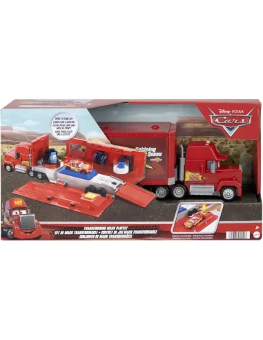 Disney Pixar Cars HDC75 veicolo giocattolo