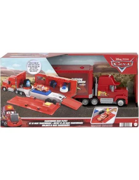 Disney Pixar Cars HDC75 veicolo giocattolo