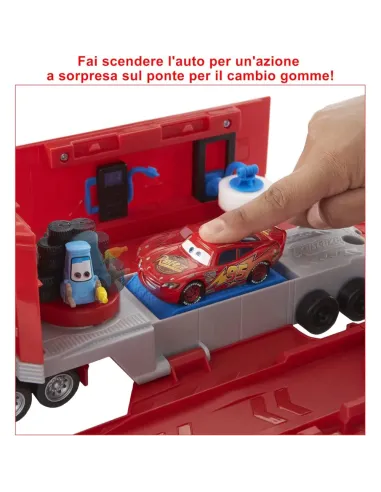 Disney Pixar Cars HDC75 veicolo giocattolo