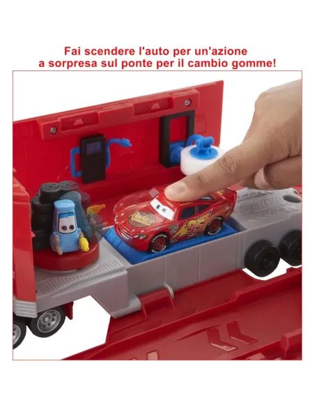 Disney Pixar Cars HDC75 veicolo giocattolo