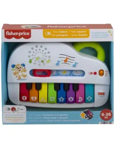 PIANOFORTE DI CAGNOLINO MULTILINGUA (HHX13)