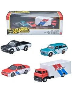 HOT WHEELS PREMIUM COLLECTOR ASSORTIMENTO (GMH39)