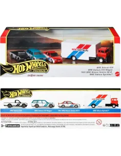 HOT WHEELS PREMIUM COLLECTOR ASSORTIMENTO (GMH39) 2