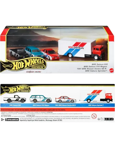 Hot Wheels GMH39 veicolo giocattolo