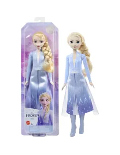 BAMBOLA PRINCIPESSA FROZEN ASSORTIMENTO (HLW46) 2