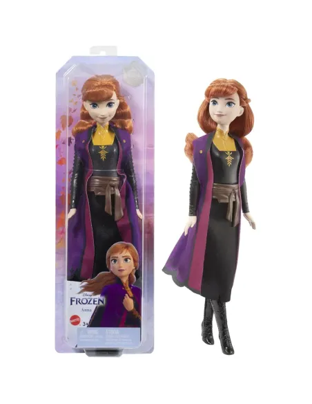 BAMBOLA PRINCIPESSA FROZEN ASSORTIMENTO (HLW46)