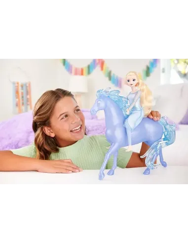 DISNEY FROZEN ELSA E NOKK (HLW58)