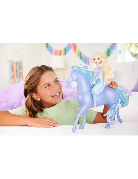 DISNEY FROZEN ELSA E NOKK (HLW58)