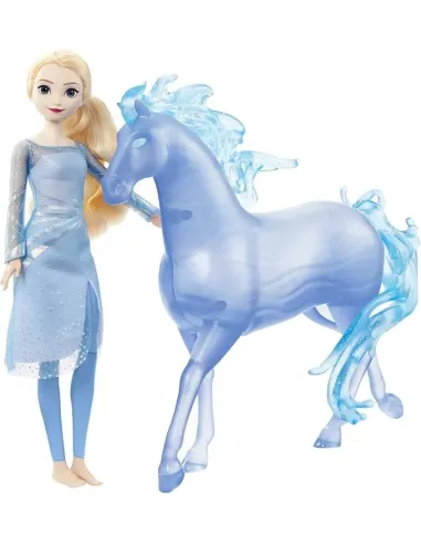 DISNEY FROZEN ELSA E NOKK (HLW58)