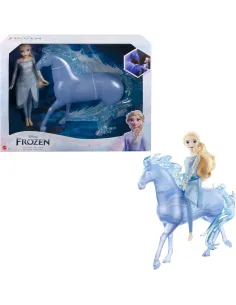 DISNEY FROZEN ELSA E NOKK (HLW58)
