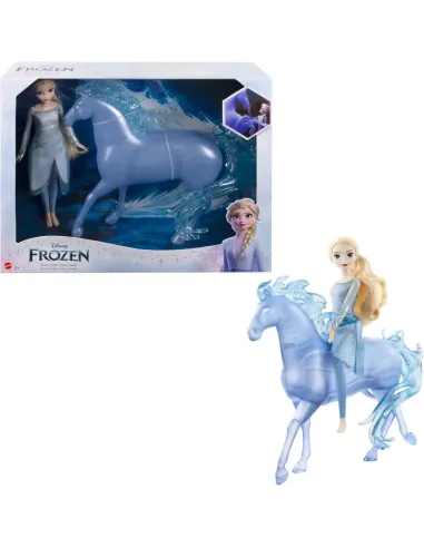 DISNEY FROZEN ELSA E NOKK (HLW58)