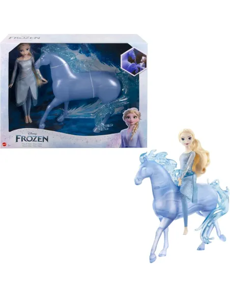 DISNEY FROZEN ELSA E NOKK (HLW58)