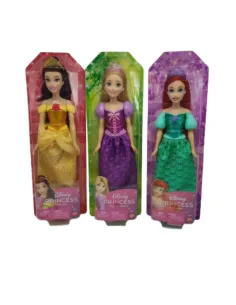 BAMBOLA PRINCIPESSA ASSORTIMENTO (HLW02)