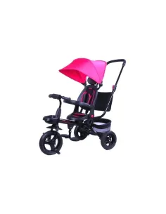 TRICICLO MYWAY PIEGHEVOLE ROSA (1503-RS)