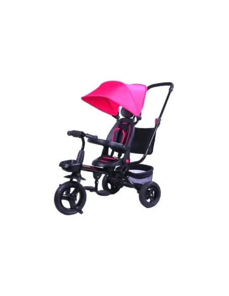 TRICICLO MYWAY PIEGHEVOLE ROSA (1503-RS)