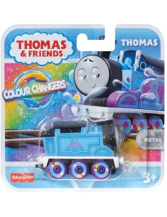 THOMAS LOCOMOTIVA CAMBIA COLORE (HMC30) 2