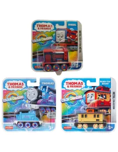 THOMAS LOCOMOTIVA CAMBIA COLORE (HMC30)