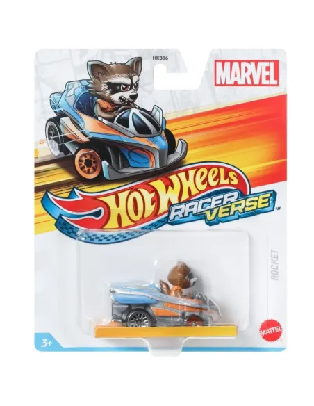 Hot Wheels Racer Verse HKB86 veicolo giocattolo
