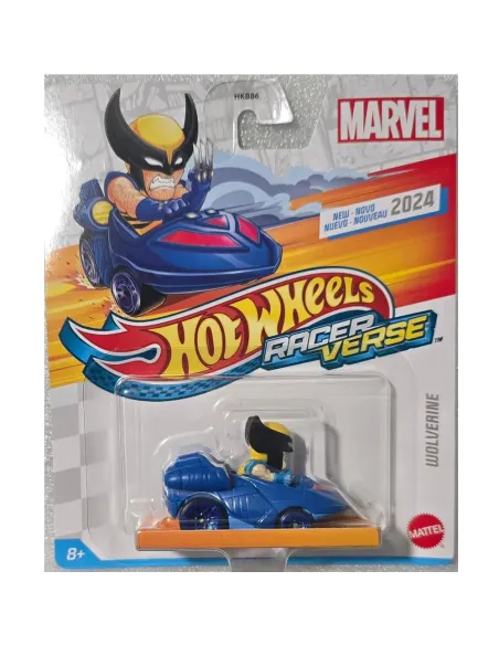 Hot Wheels Racer Verse HKB86 veicolo giocattolo