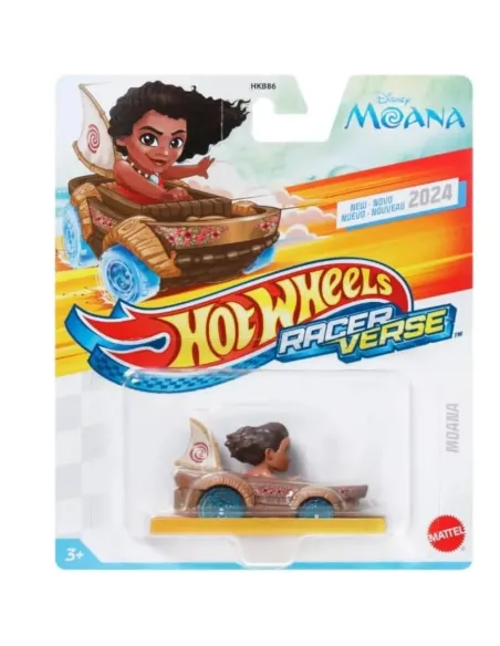 Hot Wheels Racer Verse HKB86 veicolo giocattolo