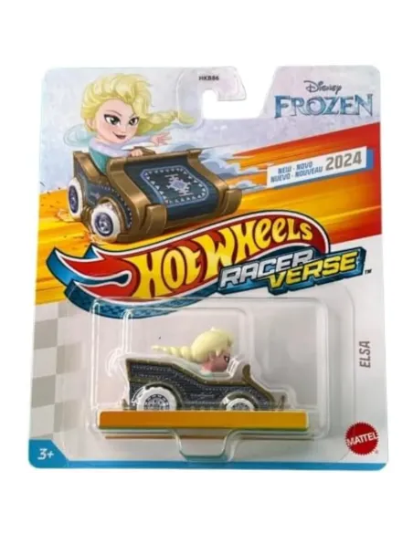 Hot Wheels Racer Verse HKB86 veicolo giocattolo