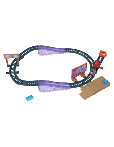 THOMAS PLAYSET RUOTA LIBERA ASSORTIMENTO...