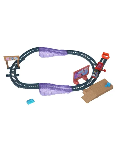THOMAS PLAYSET RUOTA LIBERA ASSORTIMENTO (HGY82/HPM64)
