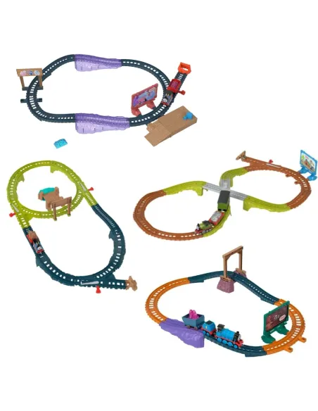 THOMAS PLAYSET RUOTA LIBERA ASSORTIMENTO (HGY82/HPM64)