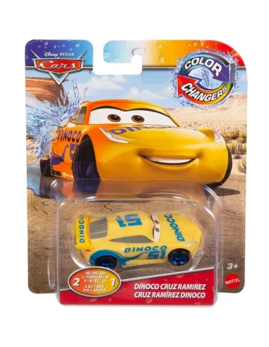 Disney Pixar Cars GNY94 veicolo giocattolo