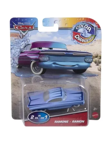 Disney Pixar Cars GNY94 veicolo giocattolo