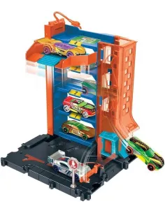 HW CITY PLAYSET ASSORTIMENTO (HDR24) 2