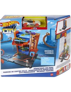 HW CITY PLAYSET ASSORTIMENTO (HDR24)