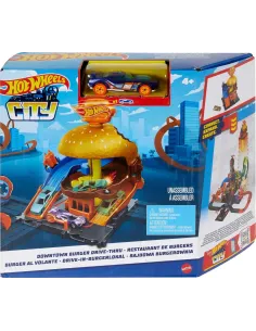 Hot Wheels City HDR24 veicolo giocattolo 2